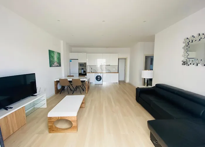 Апартаменты Atlantico Plaza *