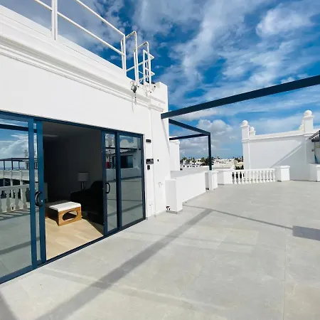 Apartamento Atlántico Plaza Puerto del Carmen (Lanzarote)