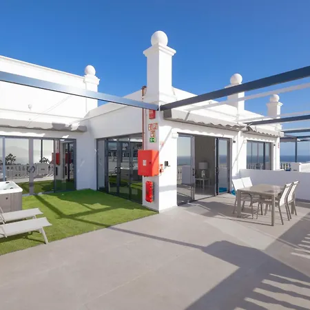 Apartamento Atlántico Plaza