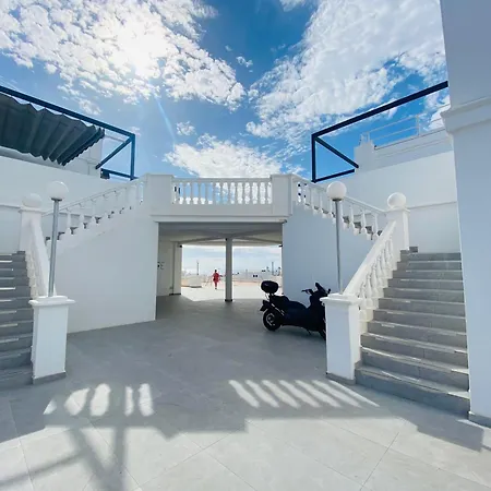 Apartamento Atlántico Plaza