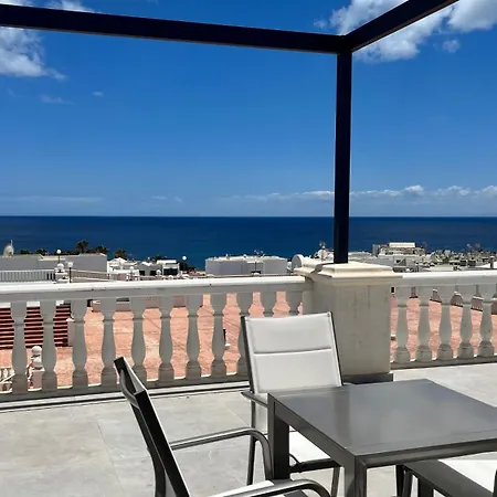 Apartamento Atlántico Plaza *